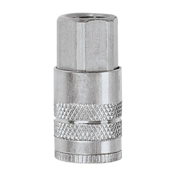 2140 INDUSTRIAL COUPLER 1/4" NPT Female CT 4