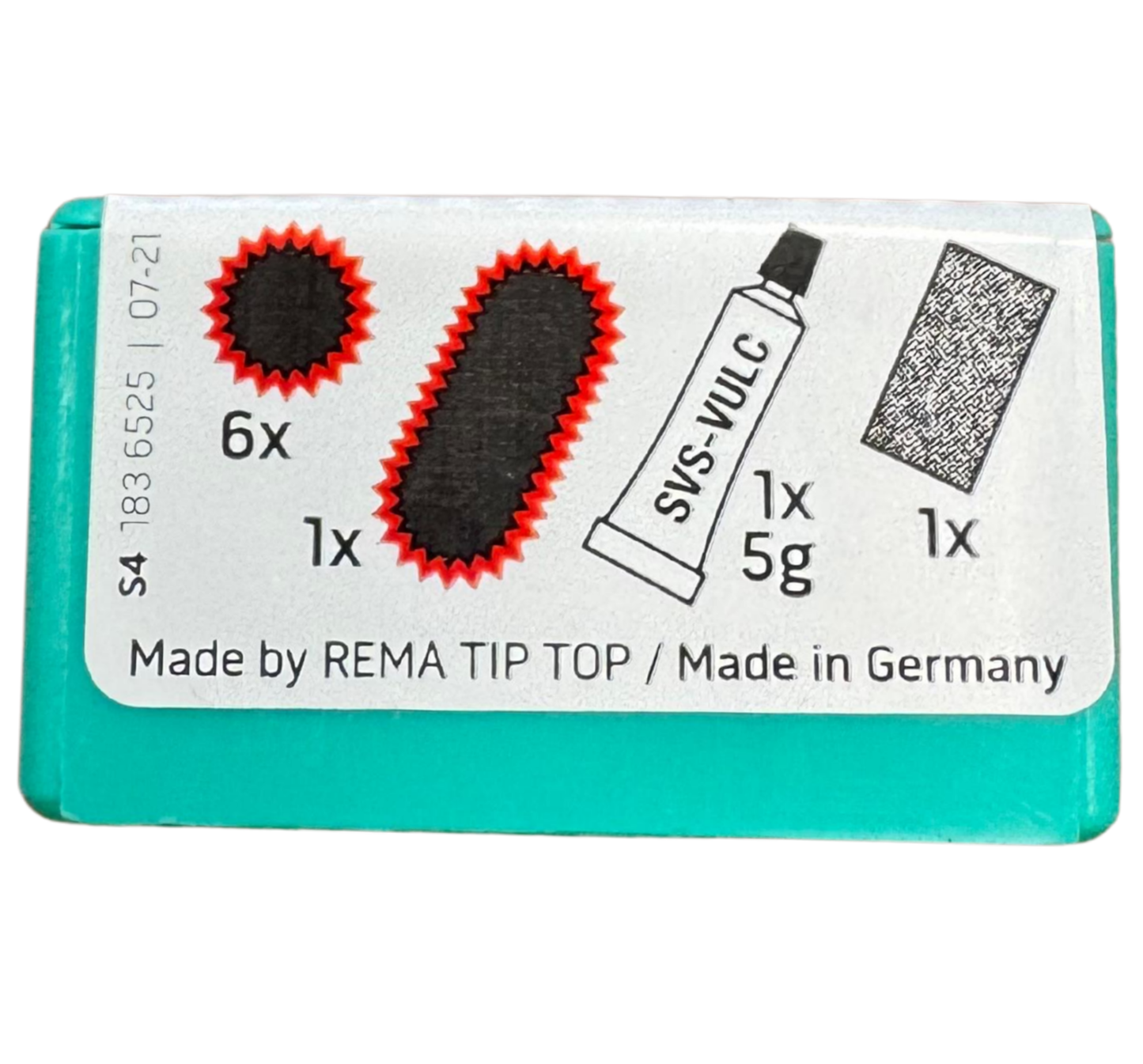Touring Bicycle Repair Kit - (TT02)