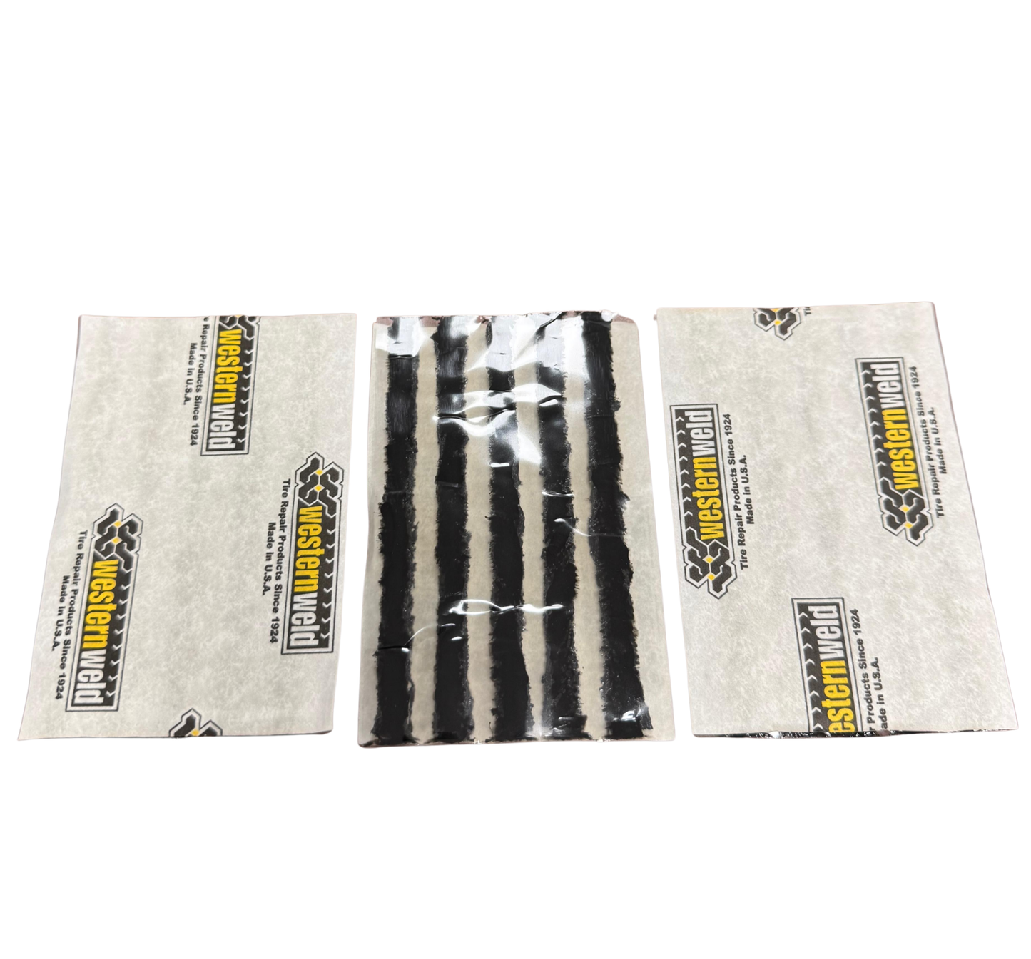 Western Weld USA Black Plugs – 3,000 pcs - BULK