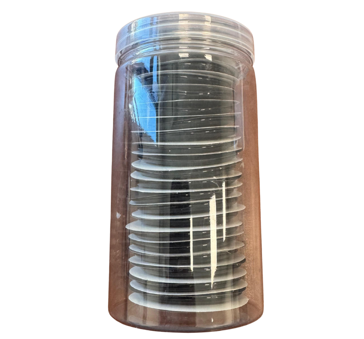 Glue-Free Self-Adhesive Tire Repair Patches - 20 pcs