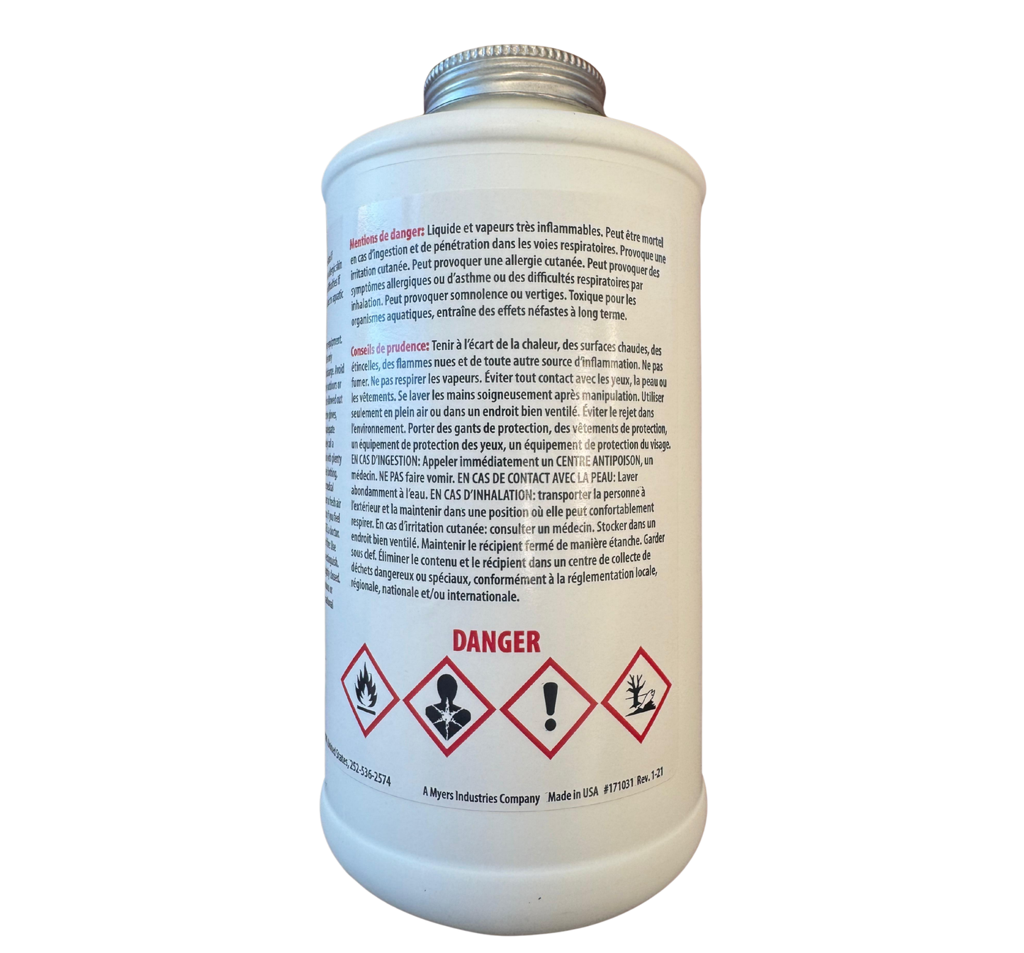 Ready Tire Bead Sealer 1 Quart