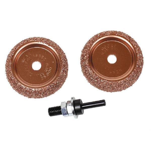 Buffing Kit - 2 #34 & 1 #33