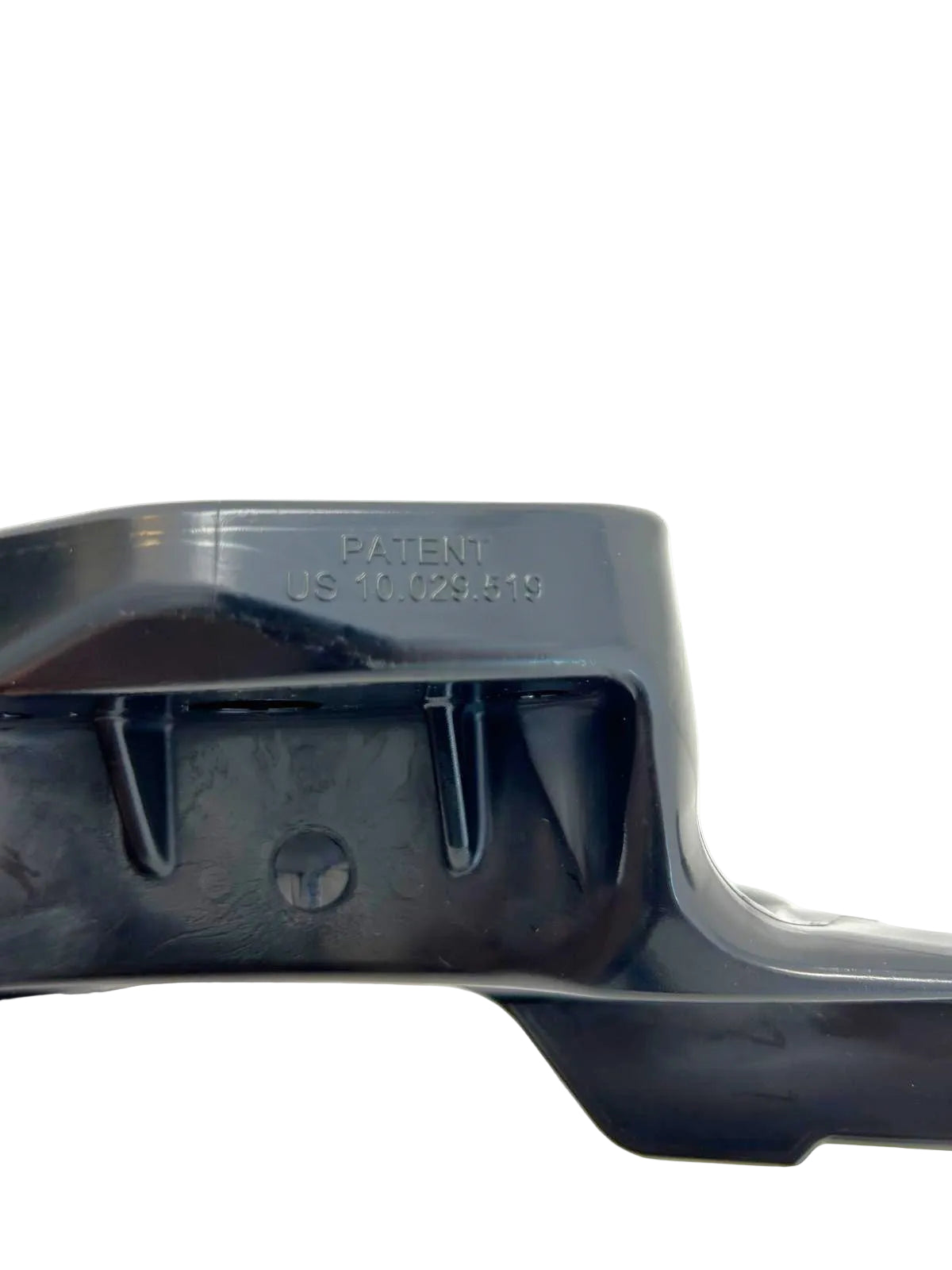 HUNTER with Wings Tire Changer Mount Duck Head USA