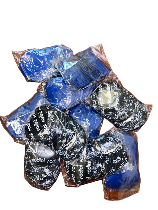 Medium Round Universal Patch 2 1/4", Rubber Reinforced (57MM) BAG 200 PCS