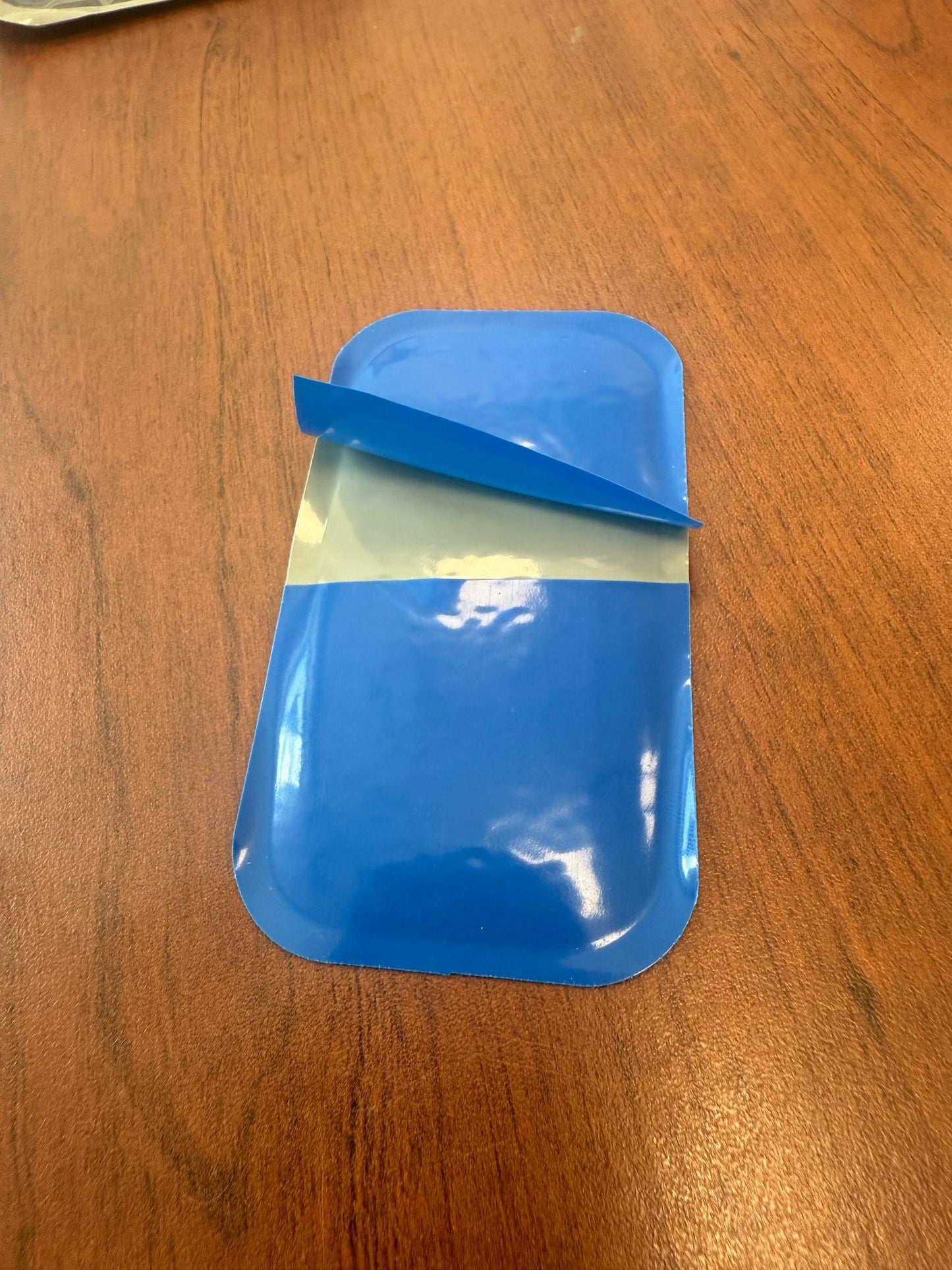 BOMA R-12 Radial Patch, 1-ply