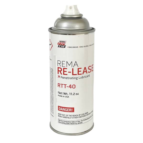 RTT-40 REMA RE-LEASE Penetrating Lubricant