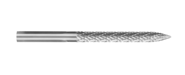 Drill Bit 6mm Tire Repair Carbide Burr