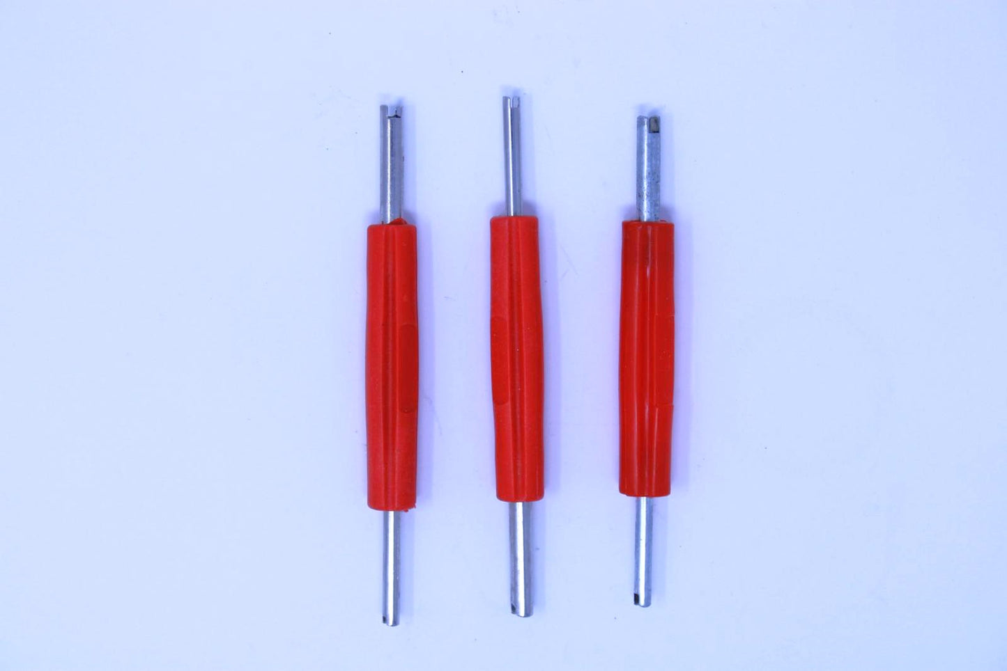 Valve Core Remover Tool 2 Sided 3 PCS