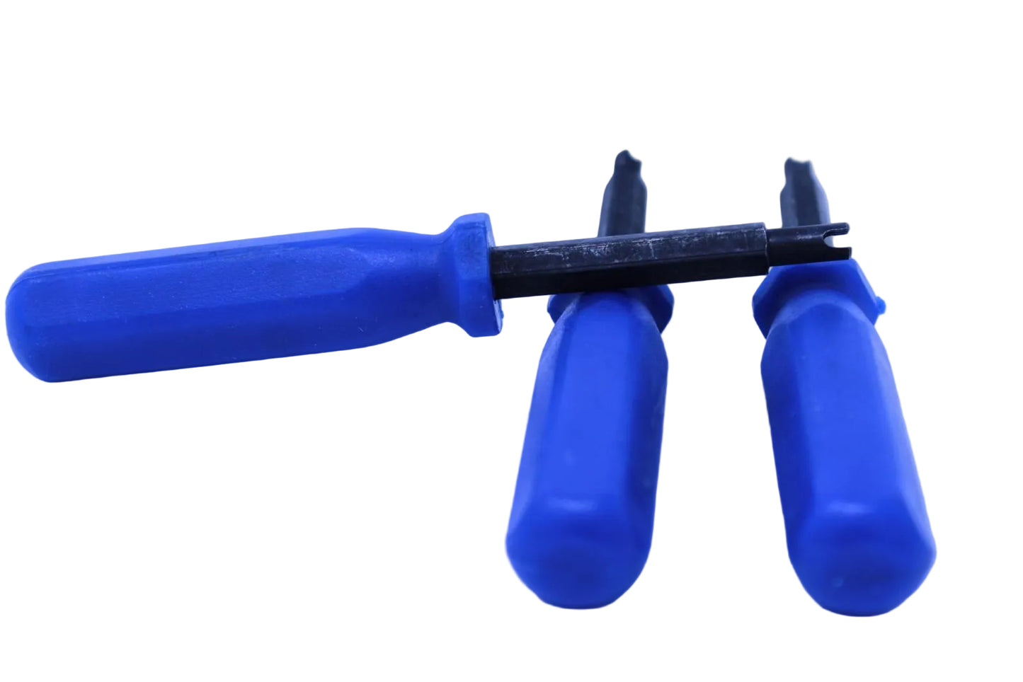 Valve Core Removal Tool Blue HEAVY DUTY 5PCS
