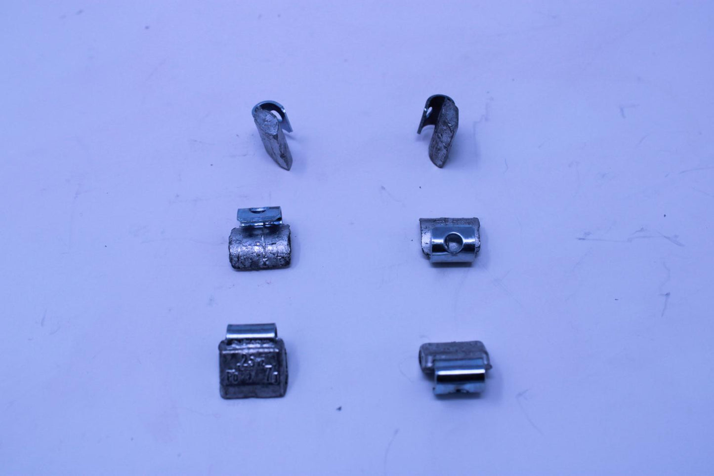 PB 0.25oz Lead Clip-on Wheel Balance Weight (50PCS)