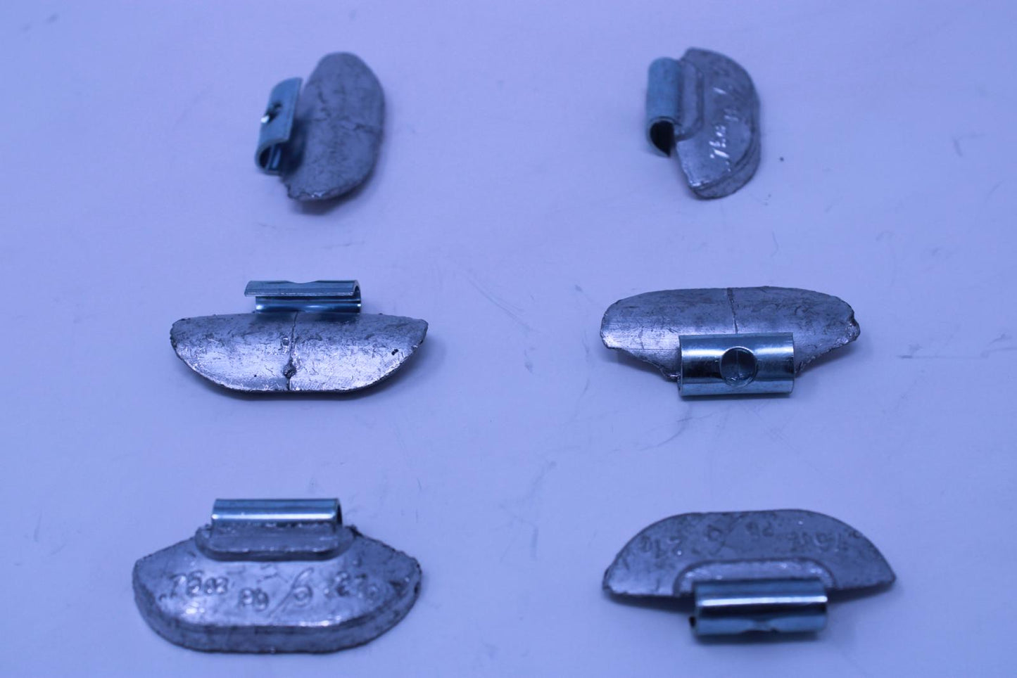 PB 0.75oz Lead Clip-on Wheel Balance Weight (50PCS)