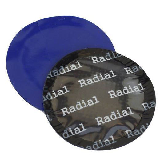 Medium Round Universal Patch, Rubber Reinforced 57mm BAG 50 PCS