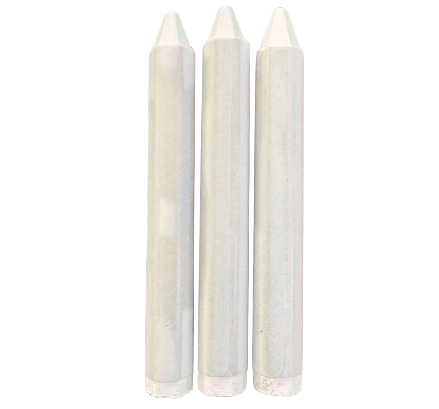 Rubbermark Crayons White Boxes of 12