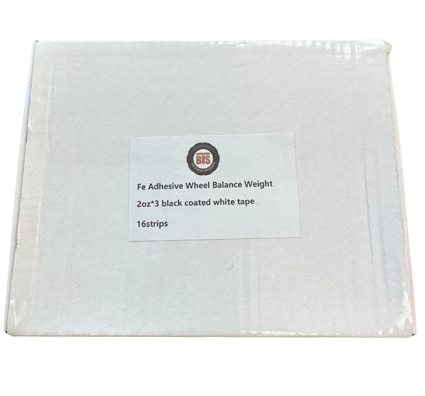 2oz Wheel Weights GREY - LEAD FREE (48 PCS)