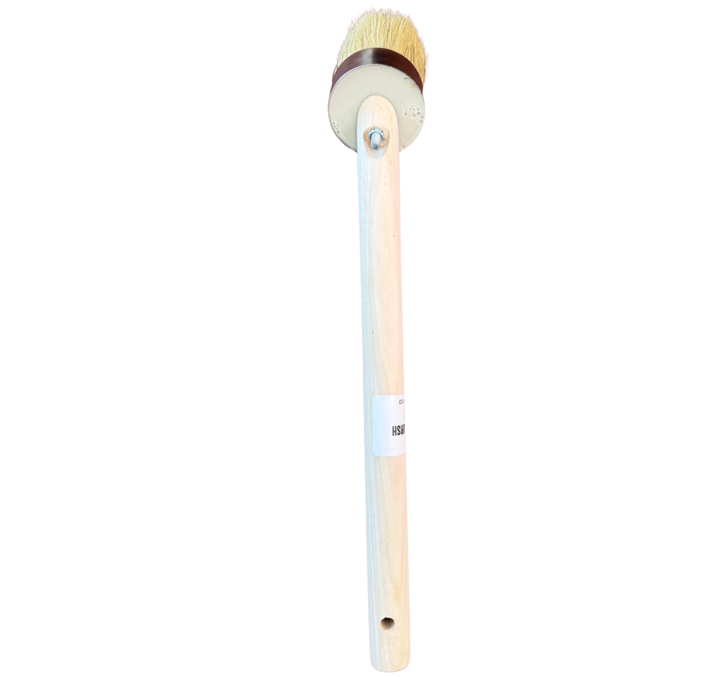Wooden Tire Paste Brush 50MM
