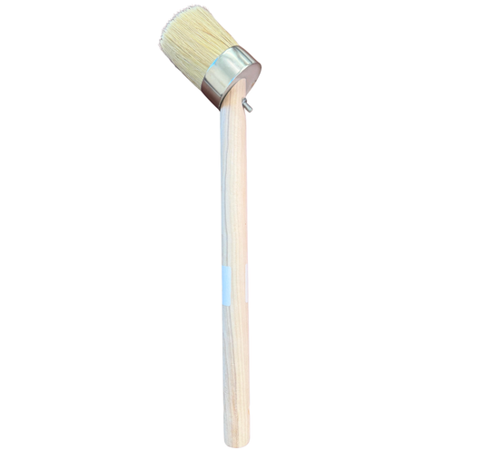 Wooden Tire Paste Brush 50MM