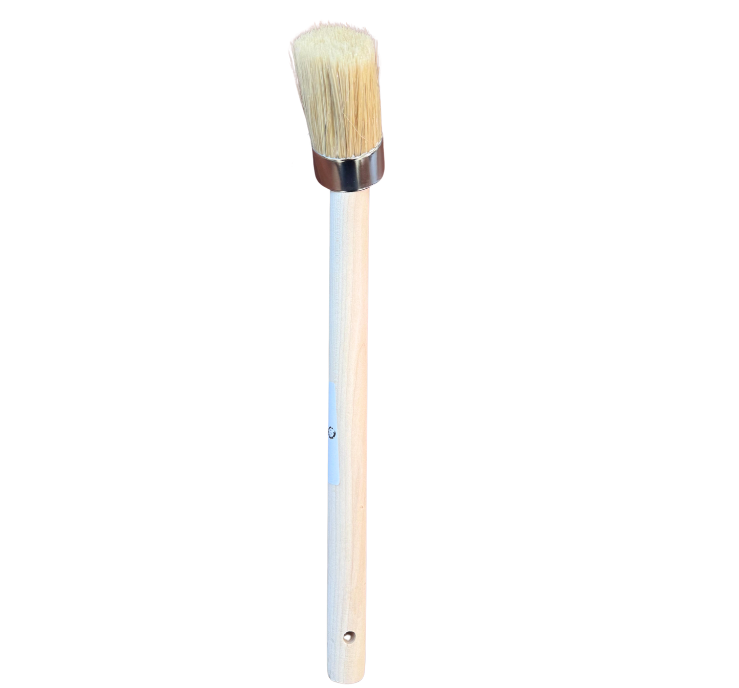 Wooden Tire Paste Brush 40MM