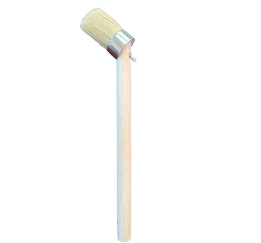 Wooden Tire Paste Brush 40MM
