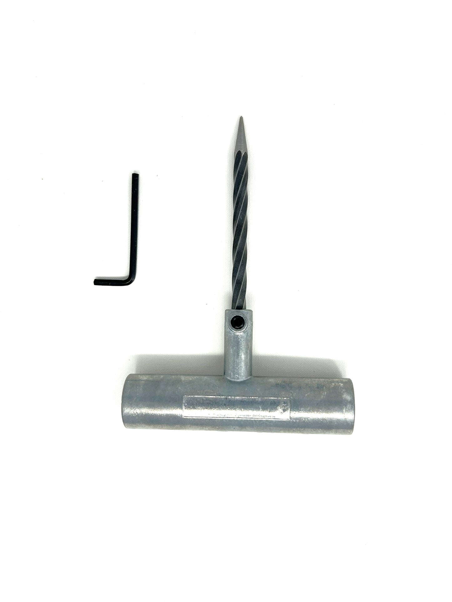 Metal T-Handle Tire Reamer Tool