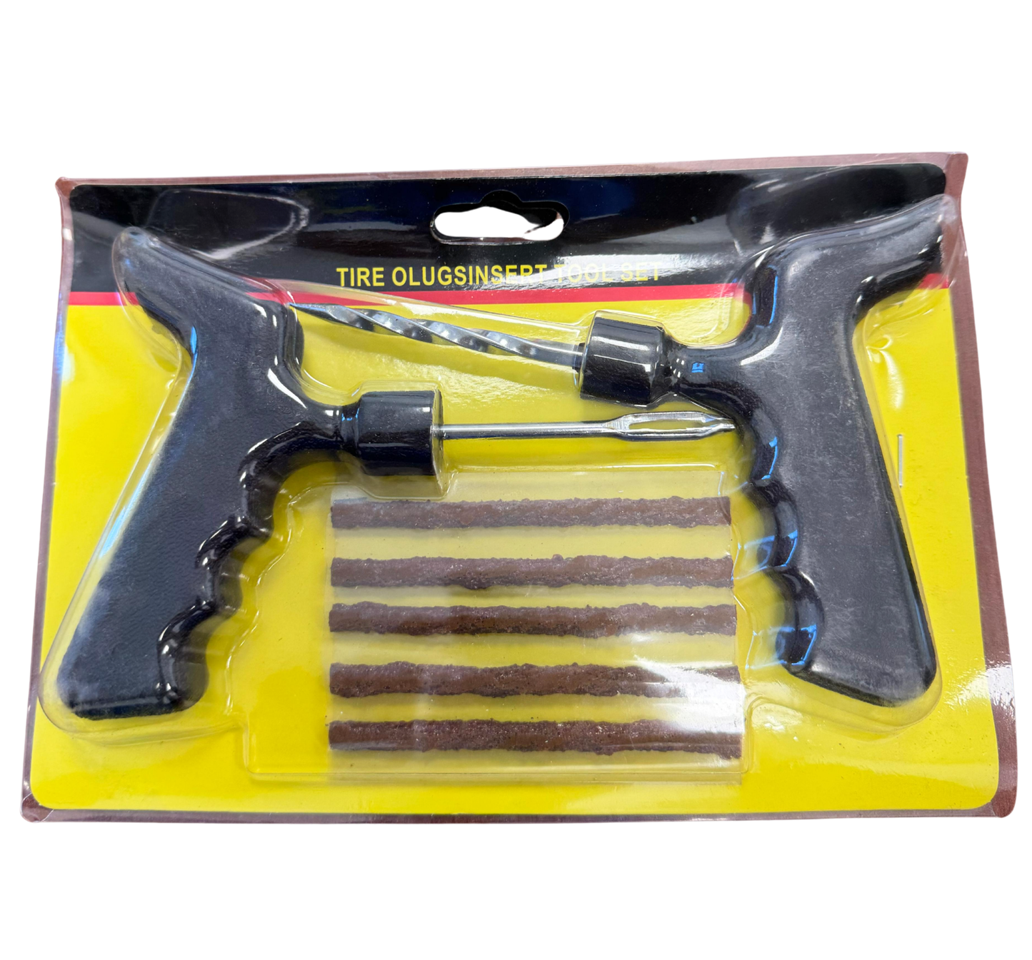 Tire Plug Kit Plastic Handle (3 PCS)