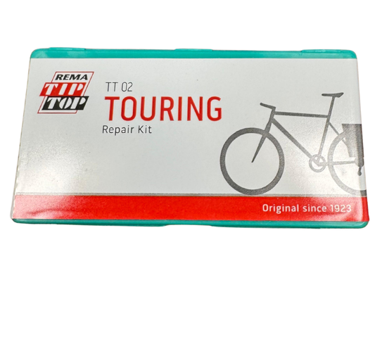 Touring Bicycle Repair Kit - (TT02)