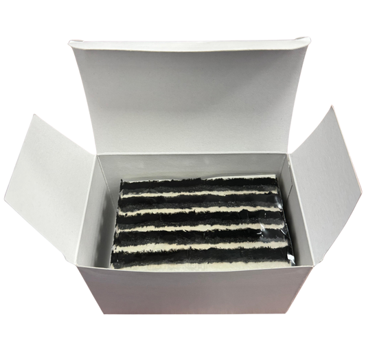 WESTERN WELD USA Black Plugs CT 50