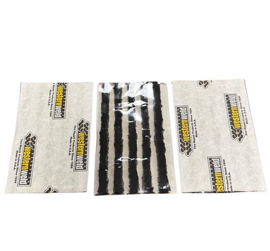 Western Weld USA Black Plugs – 3,000 pcs - BULK