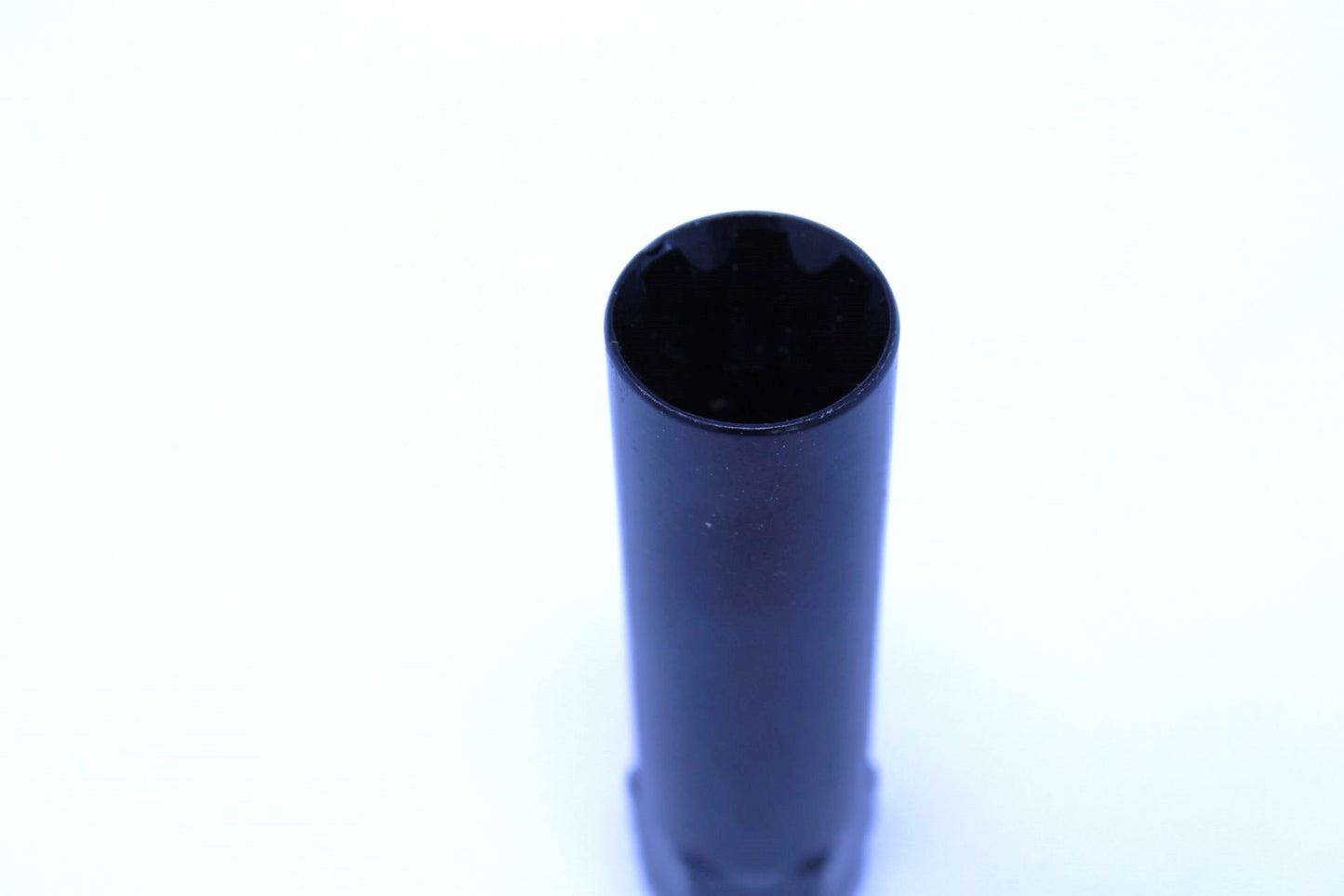 Black 7 Spline Socket