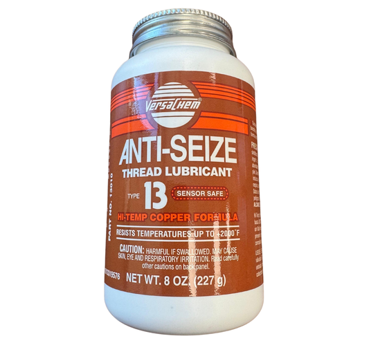 ANTI SEIZE LUBRICANT COPPER 8 OZ