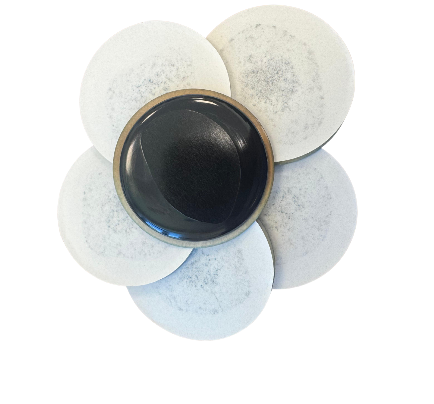 Glue-Free Self-Adhesive Tire Repair Patches - 20 pcs