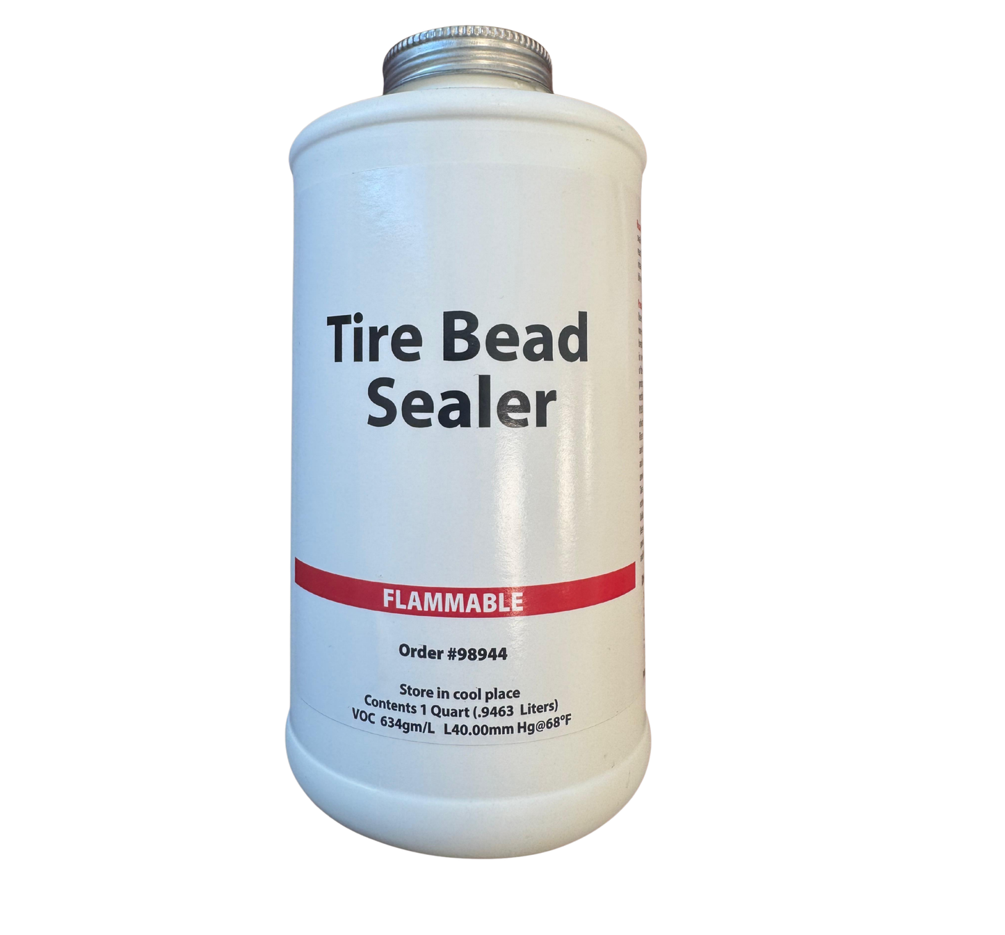 Ready Tire Bead Sealer 1 Quart