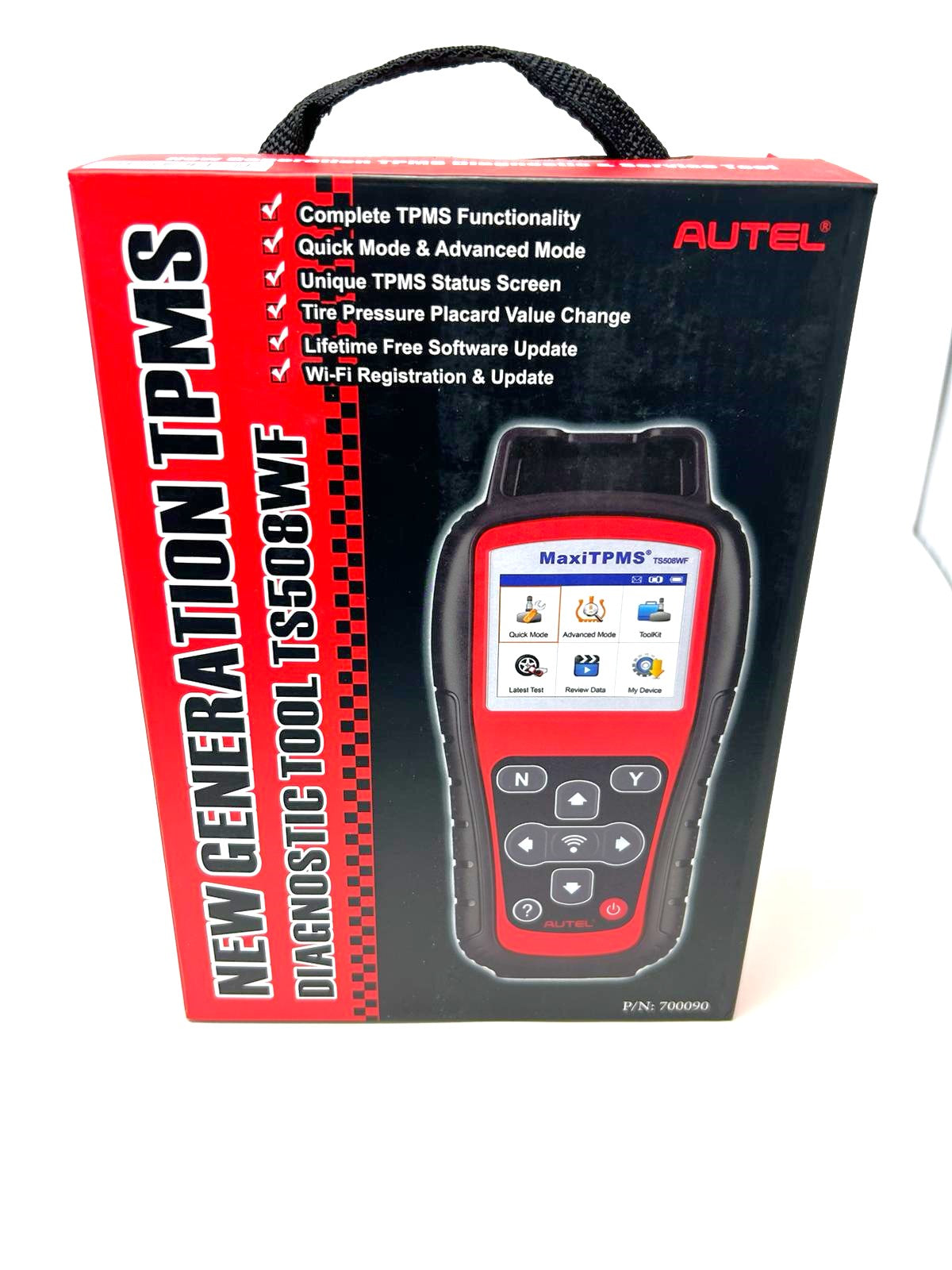 Tpms Programming Machine Autel Maxi TPMS TS508 Programming Tool – Boma Tire Supply