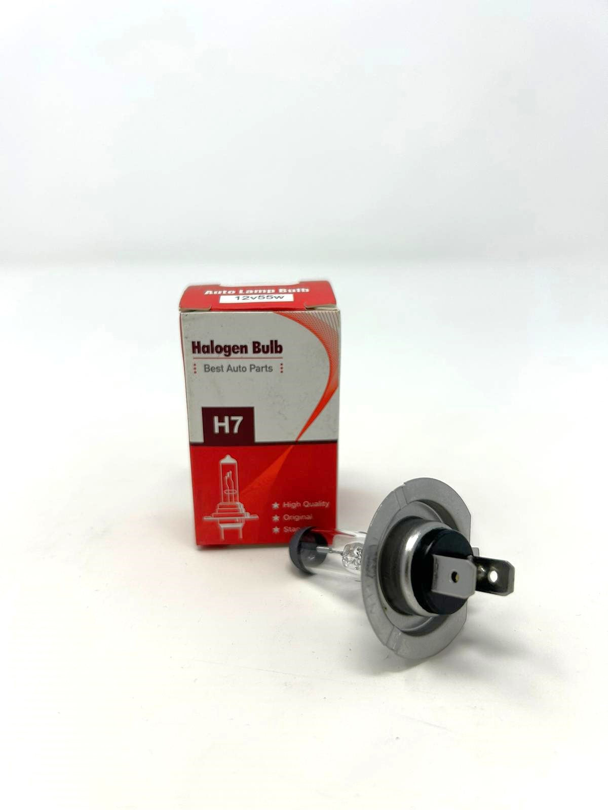 H7 Headlight Bulbs (5 PCS)