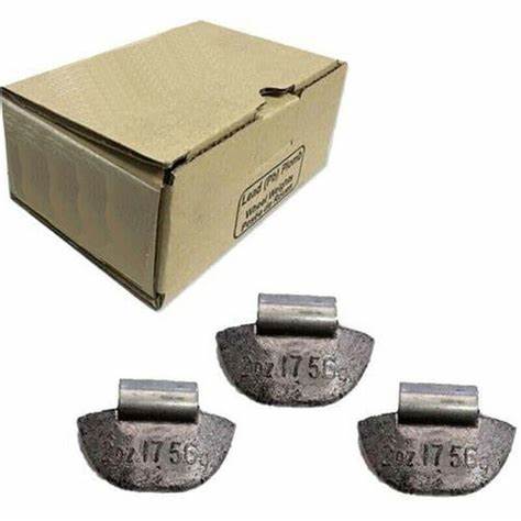 I7-020 TRUCK LEAD WHEEL WEIGHT 2.00 OZ CT 25
