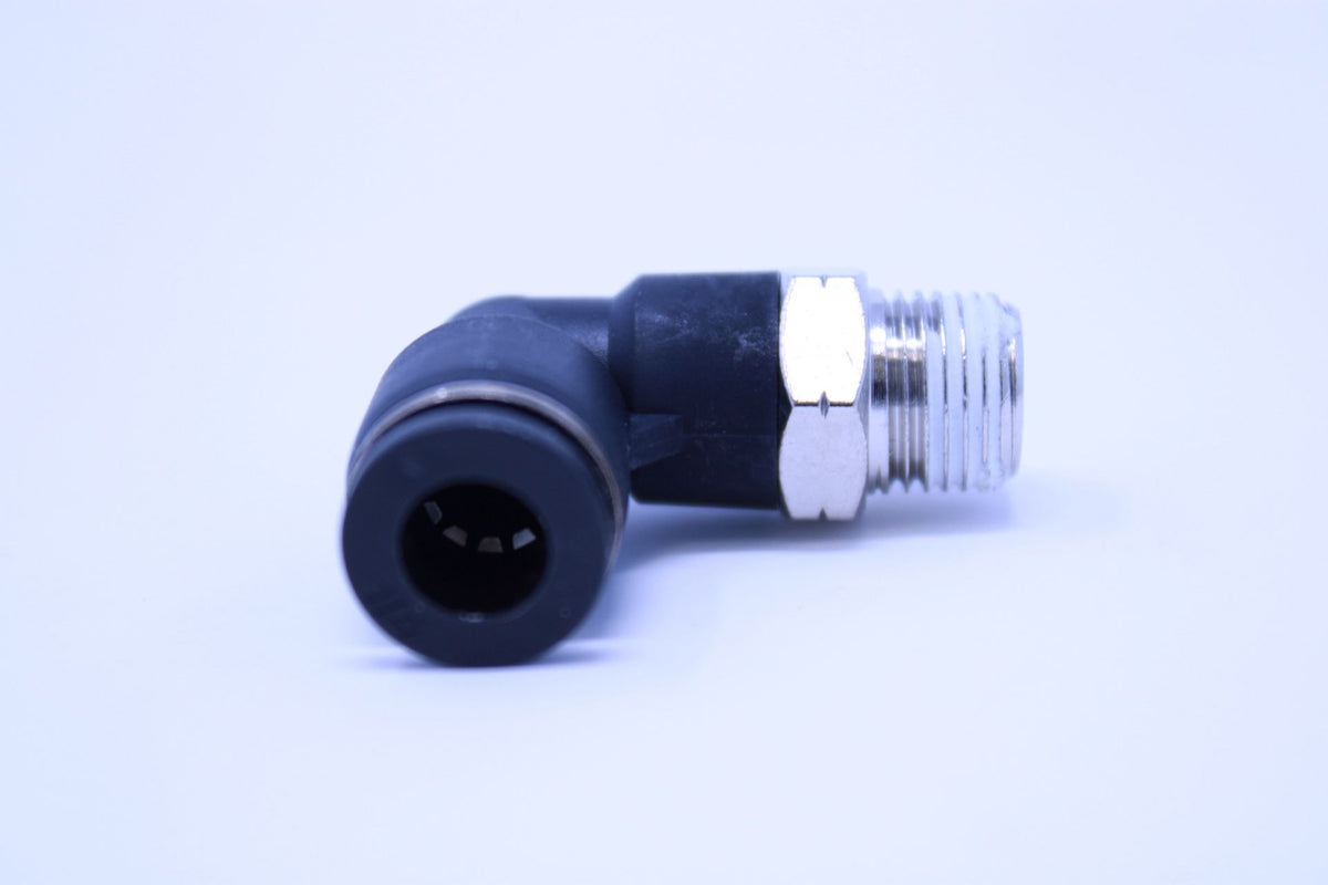 Threaded Conector L-Shape Threaded Fitting Connector – Boma Tire Supply