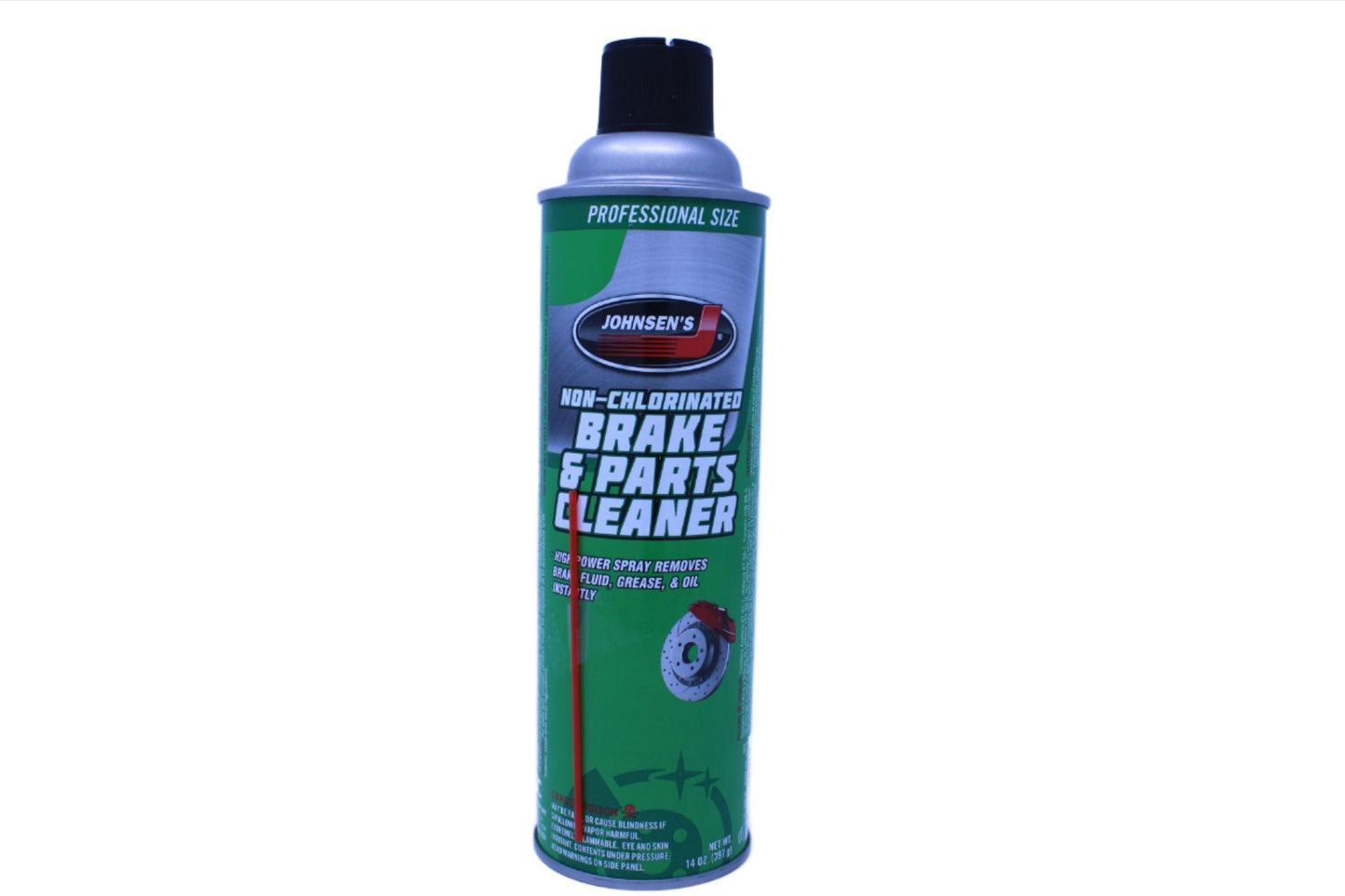 Brake Cleaner Johnsen's Non-Chlorinated 14 oz. (8 CT)