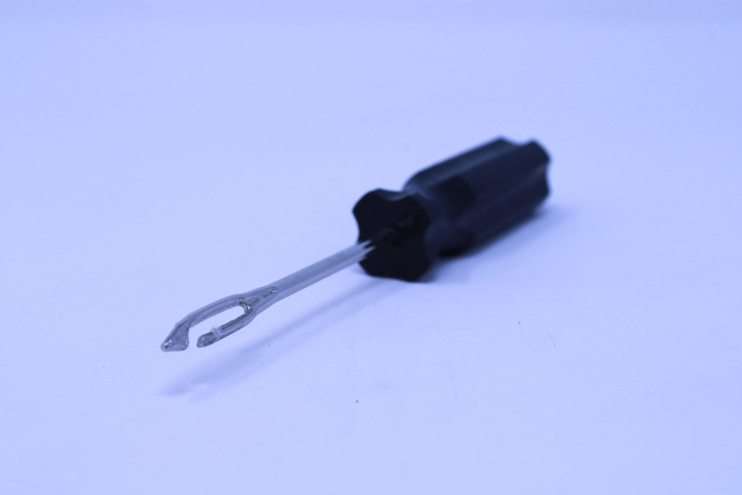 Tire Insert Tool Open Eye Screw Driver Handle