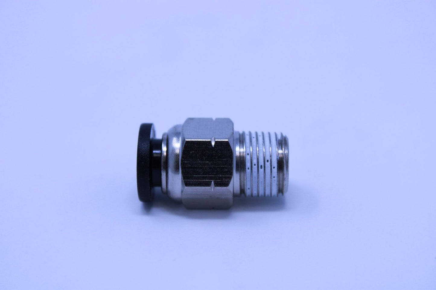 Push in Threaded Connector