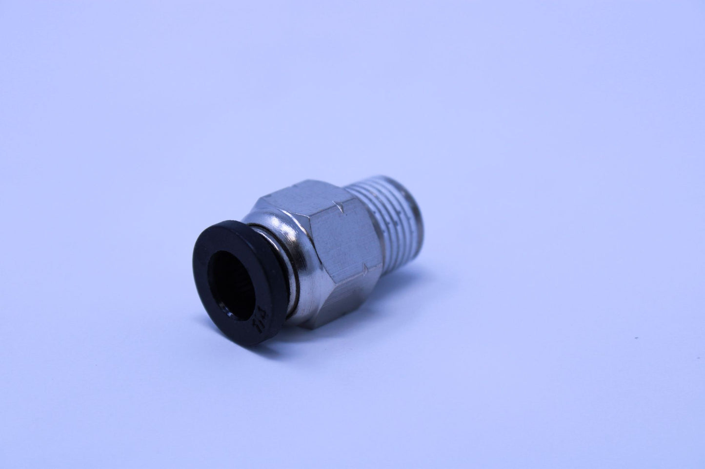 Push in Threaded Connector