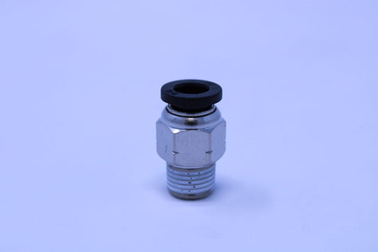 Push in Threaded Connector