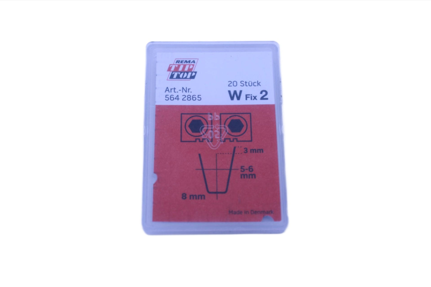 Tire Regroover Angle Edge Blades Rema Tip Top 20 PCS