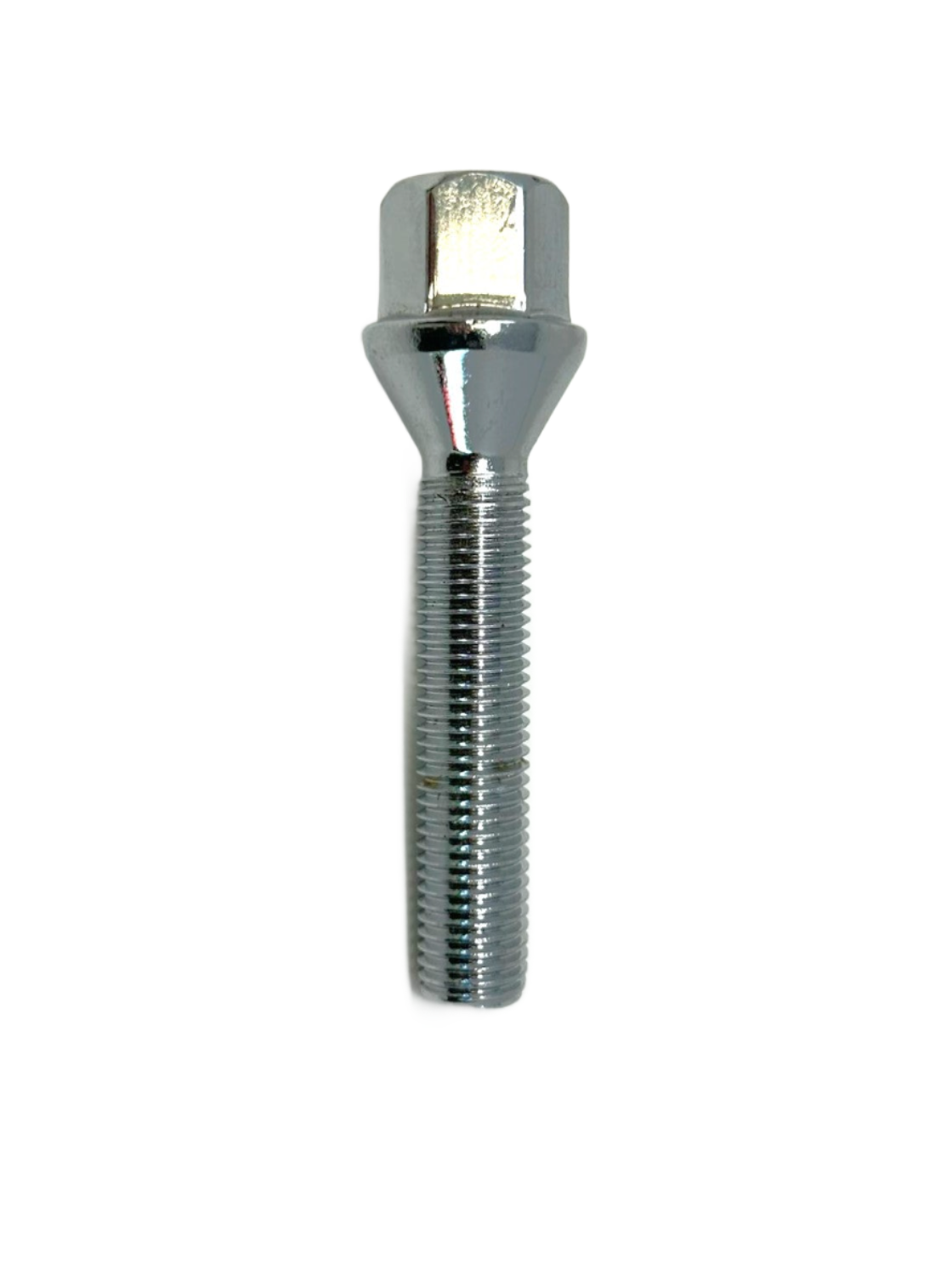 Hexagon Lug Bolts 12x1.5 - 56MM Thread Length - (30 PCS)