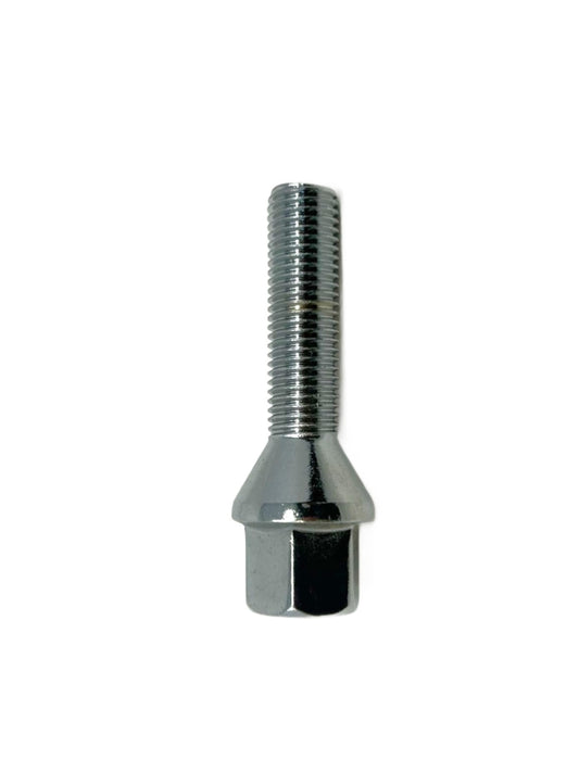 Hexagon Lug Bolts 14x1.5 - 30MM Thread Length - (50 PCS)