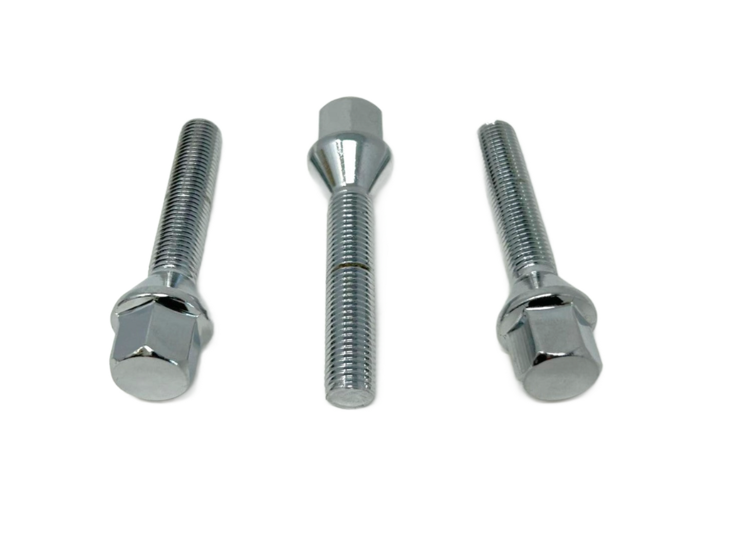 Hexagon Lug Bolts 14x1.5 - 30MM Thread Length - (50 PCS)