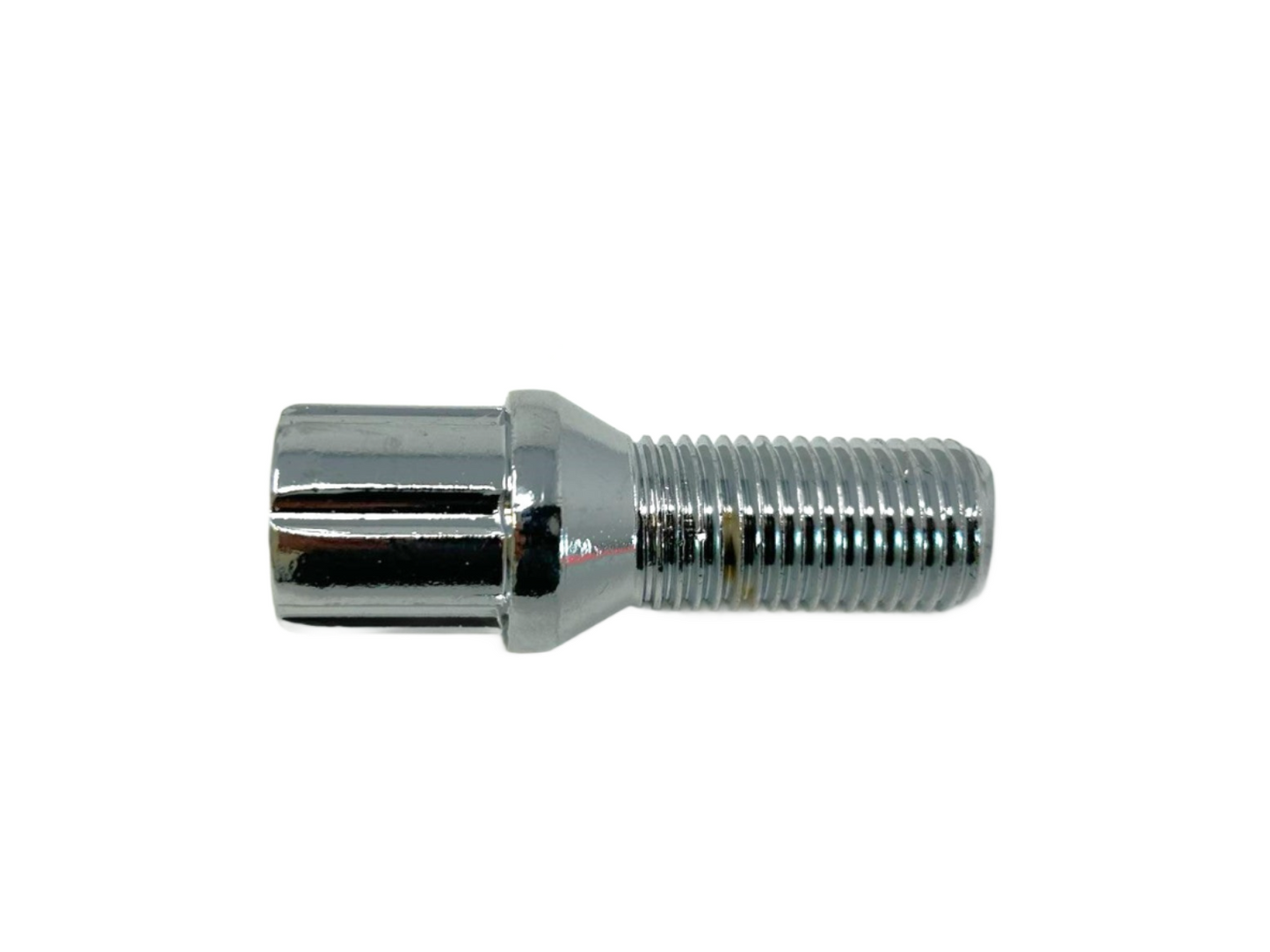 Spline Lug Bolts 14x1.5 - 27MM Thread Length - (50 PCS)