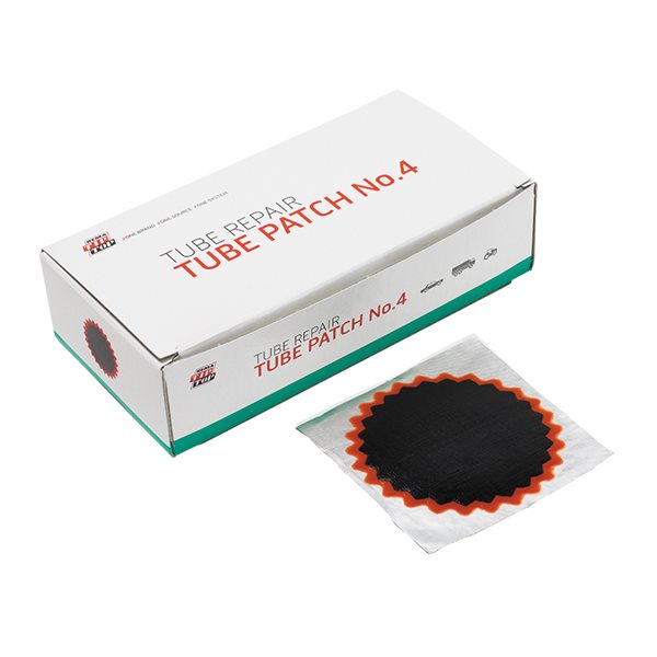 Round T Patch REMA TIP TOP 4 ROUND PATCHES (30 PCS) – Boma Tire Supply