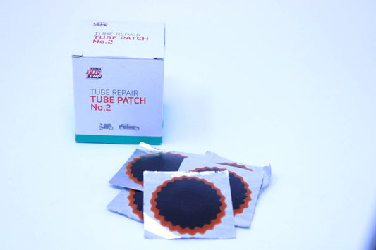 Rema Tip Top No. 2 Round Patches (30 PCS)