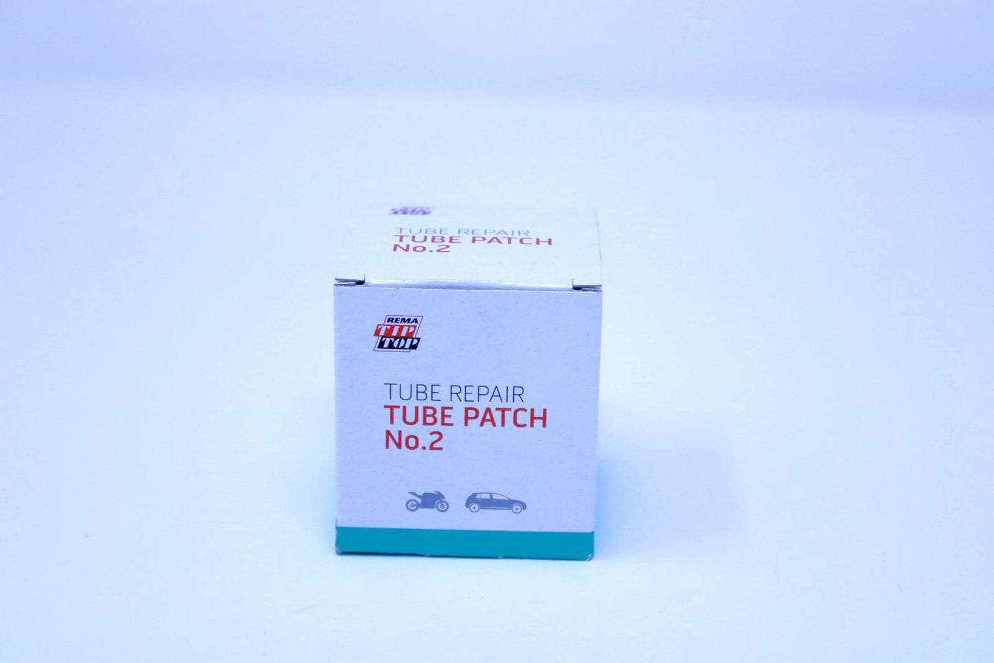 Rema Tip Top No. 2 Round Patches (30 PCS)