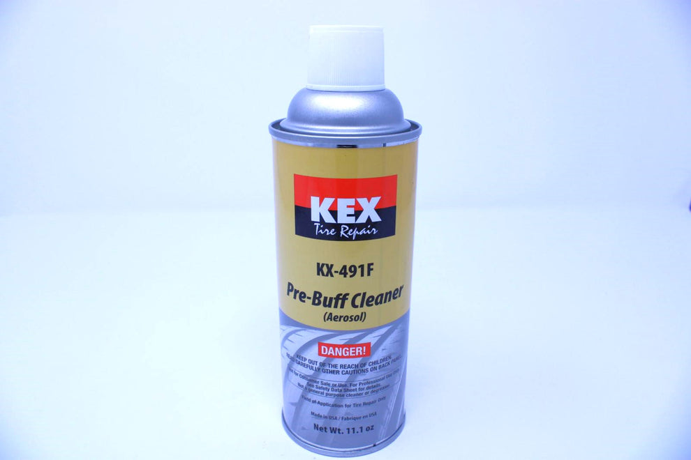 Spray Rite Buffer KEX Rubber Buffer Spray (11.1 oz) – Boma Tire Supply