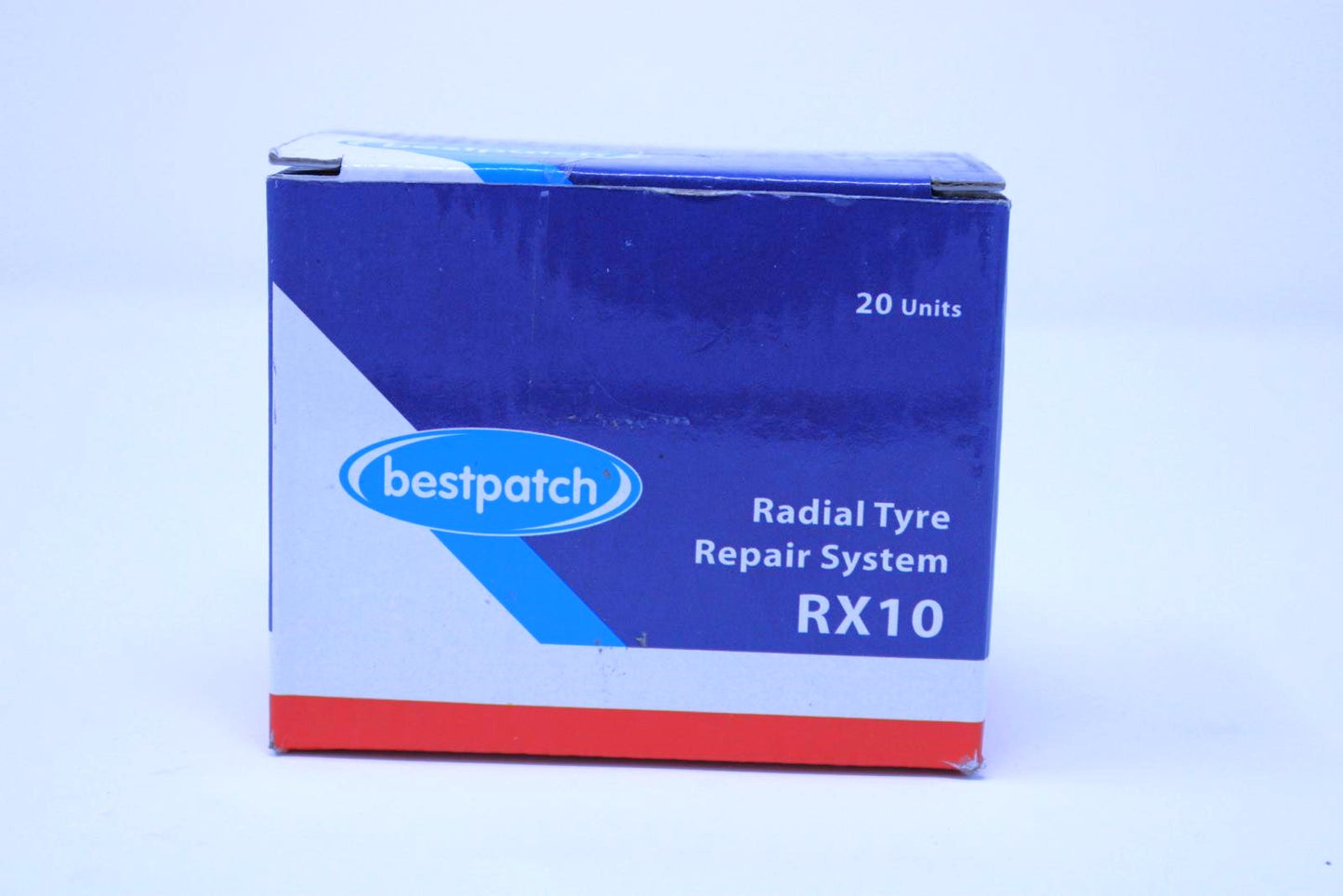 BESTPATCH RX10 Tire Repair Unit (20 PCS)